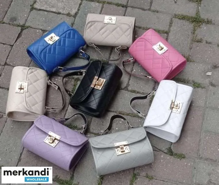 Bolsos de moda de mujer de Turquía al por mayor al mejor precio.