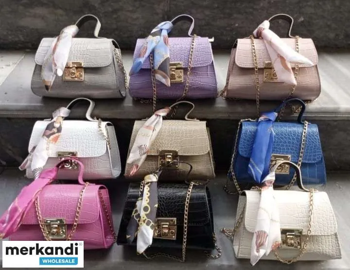 Bolsos de moda de mujer noble para la venta al por mayor