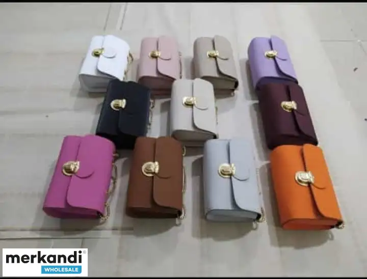 Bolsos de moda femenina de Turquía al por mayor a precios atractivos.