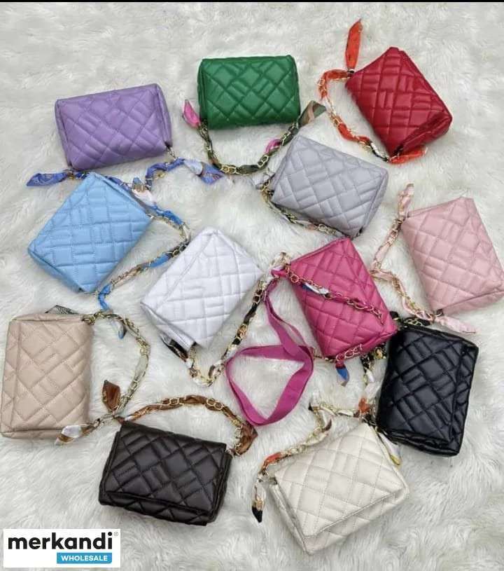 Bolsos de moda para mujer al por mayor de Turquía al por mayor a los mejores precios.