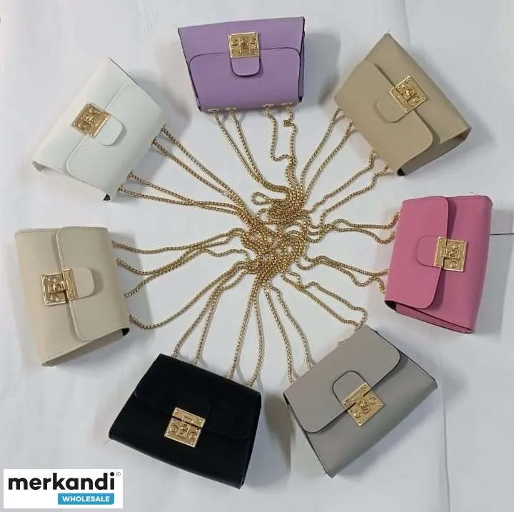 Bolsos de moda para mujer al por mayor de Turquía al por mayor a los mejores precios.