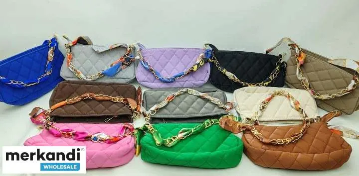 Bolsos de mujer de alta calidad de Turquía para la venta al por mayor.