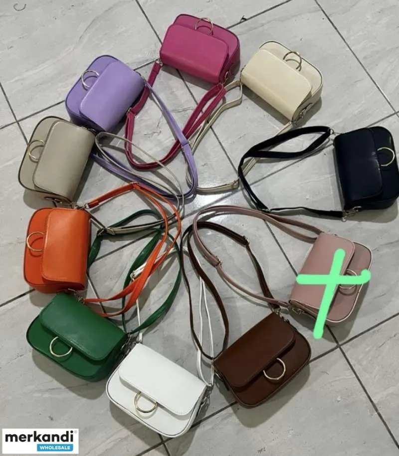 Bolsos de mujer de alta calidad de Turquía para la venta al por mayor.