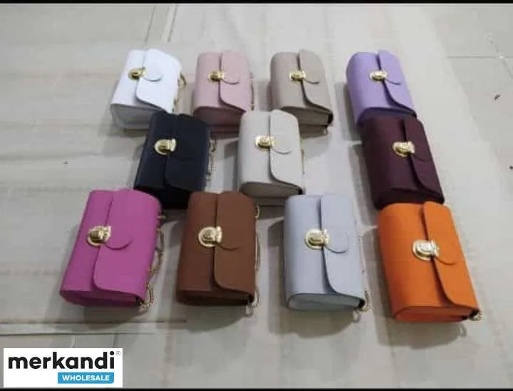 Bolsos de mujer de moda en el mejor diseño para la venta al por mayor