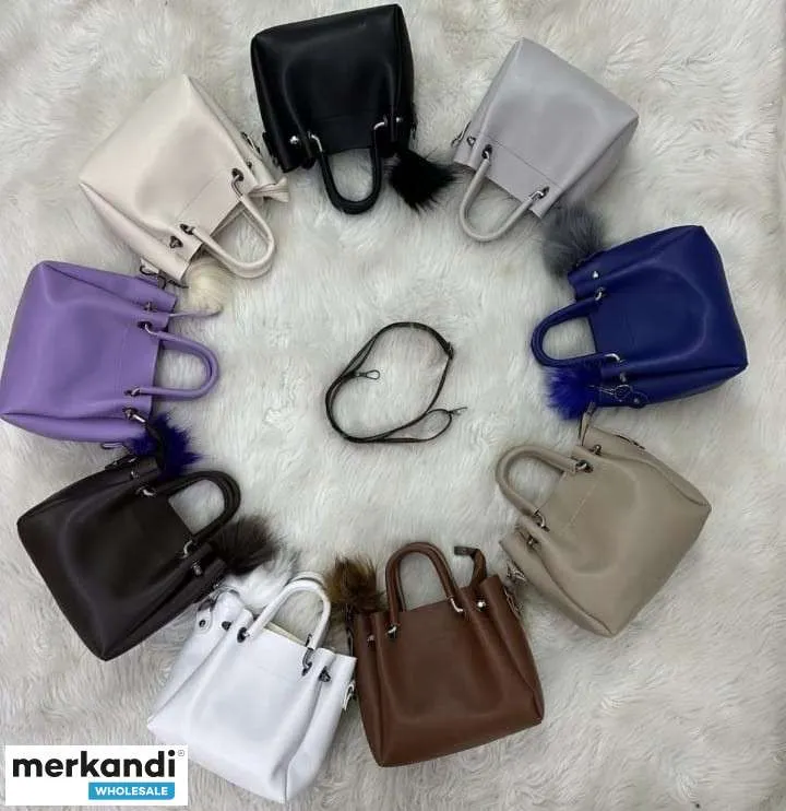 Bolsos de mujer de moda en el mejor diseño para la venta al por mayor