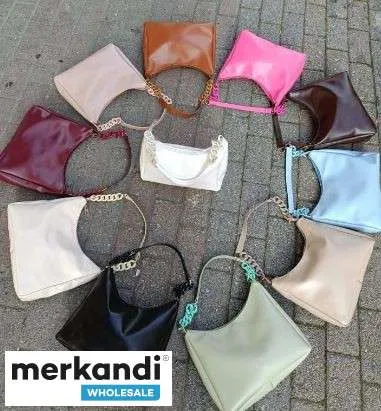 Bolsos de mujer de Turquía para venta al por mayor a precios especiales.