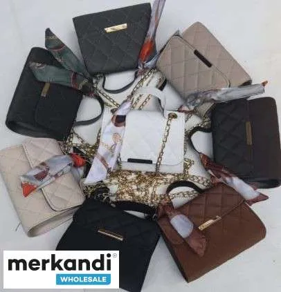 Bolsos de mujer de Turquía para venta al por mayor a precios especiales.