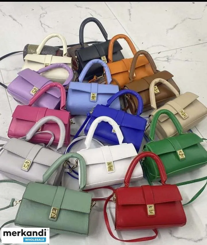 Bolsos de mujer de Turquía para venta al por mayor en condiciones inmejorables.