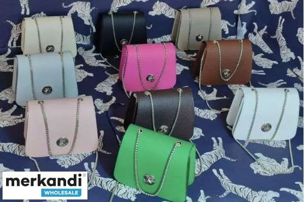 Bolsos de mujer de Turquía que son perfectos para el mercado mayorista.
