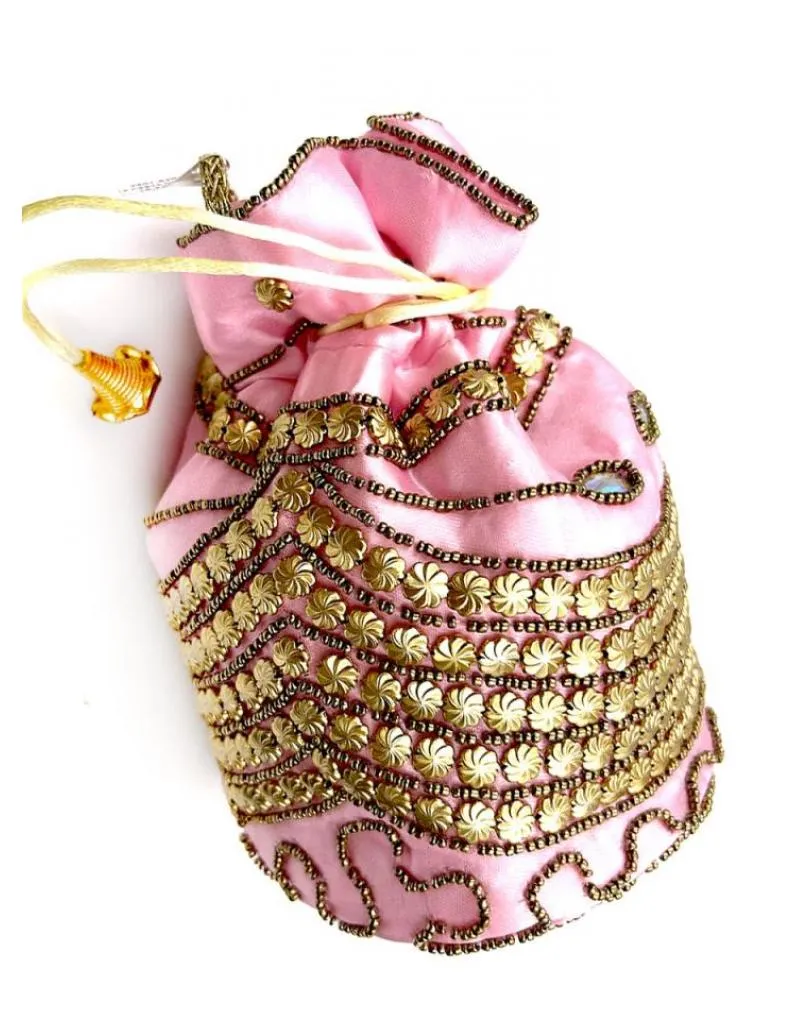 BOLSOS MUJER DE FIESTA ROSAS ESTILO LIMOSNERA PARA BODAS Y TARDEO