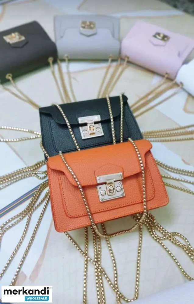Bolsos para mujer en diseño de primera clase para la venta al por mayor