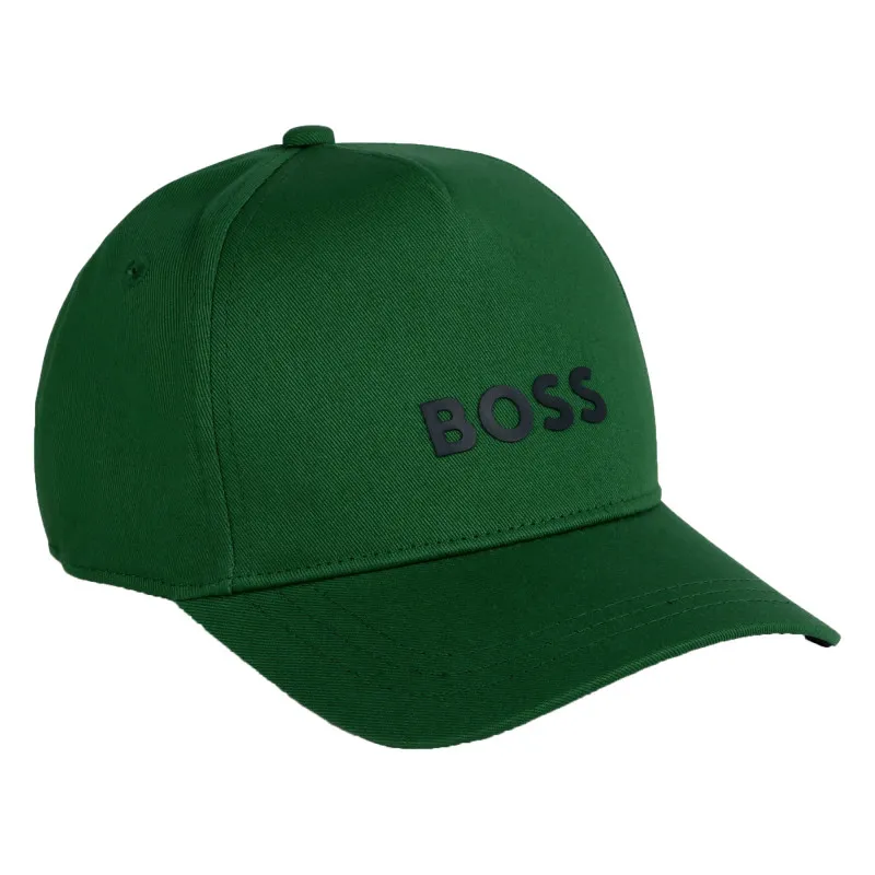 BOSS Gorra de 5 paneles y algodón