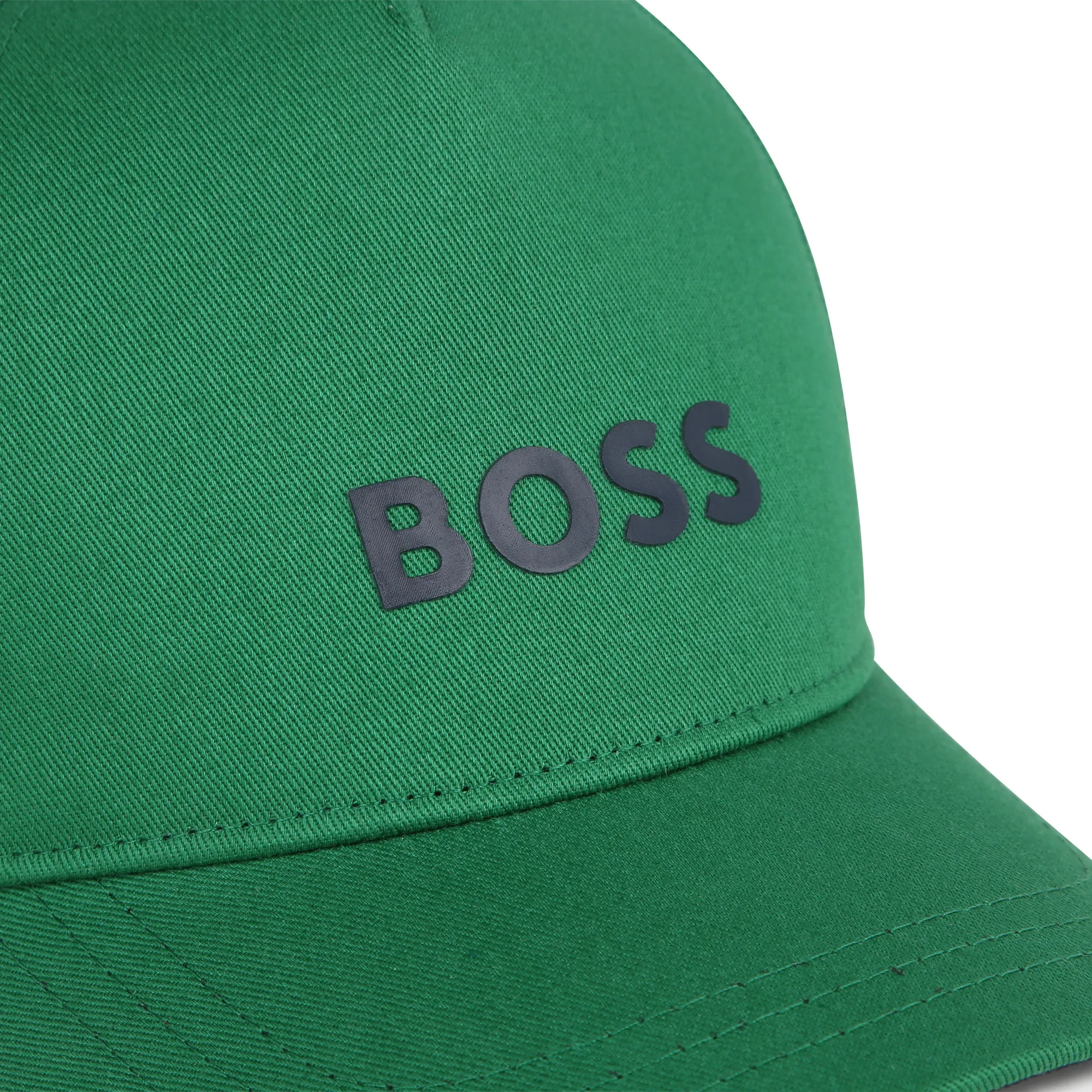 BOSS Gorra de 5 paneles y algodón