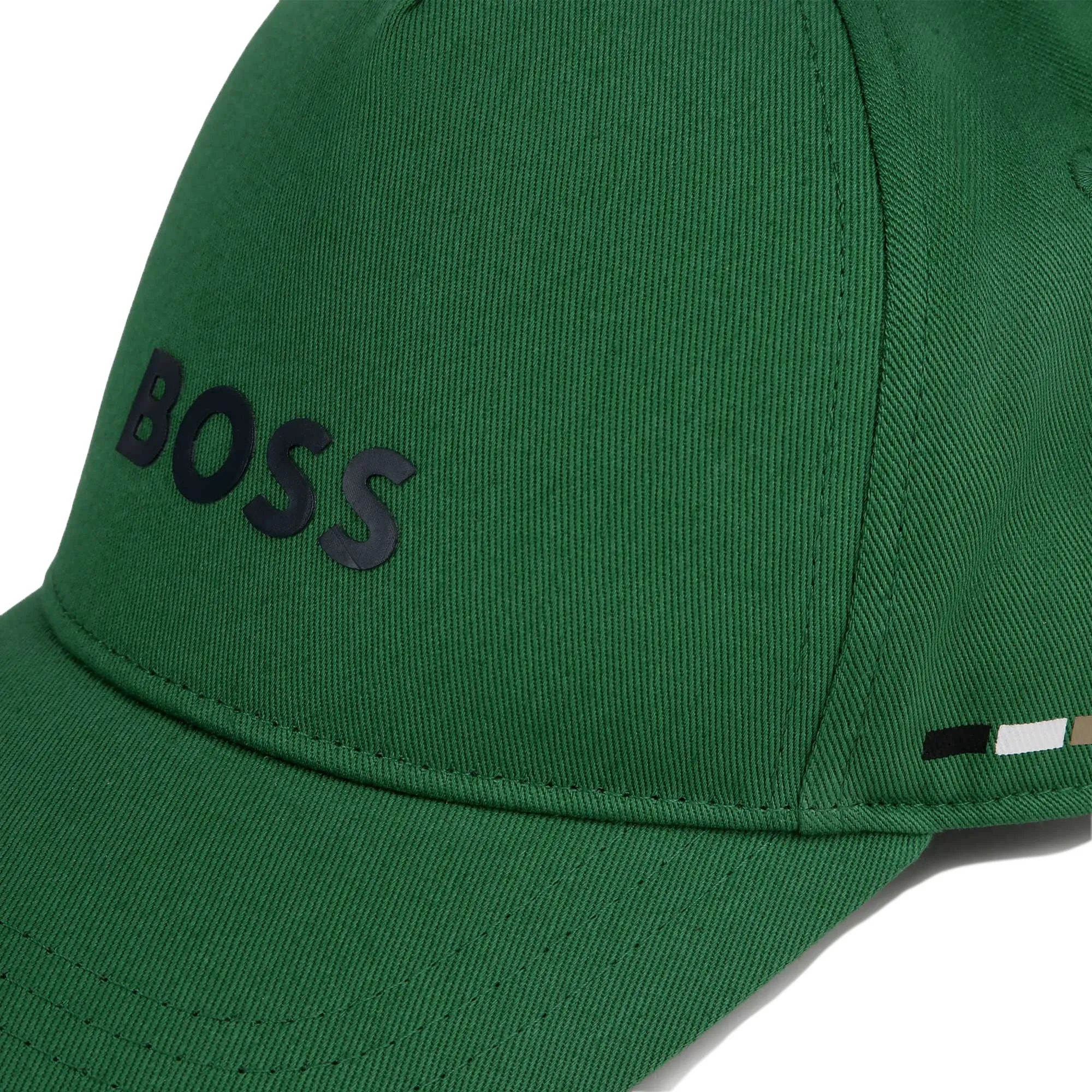 BOSS Gorra de 5 paneles y algodón
