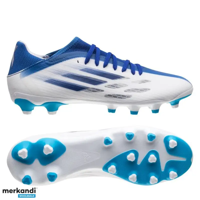 Botas de fútbol Zapatos Adidas Puma Under Armour Genuinos Nuevos Adultos Niños