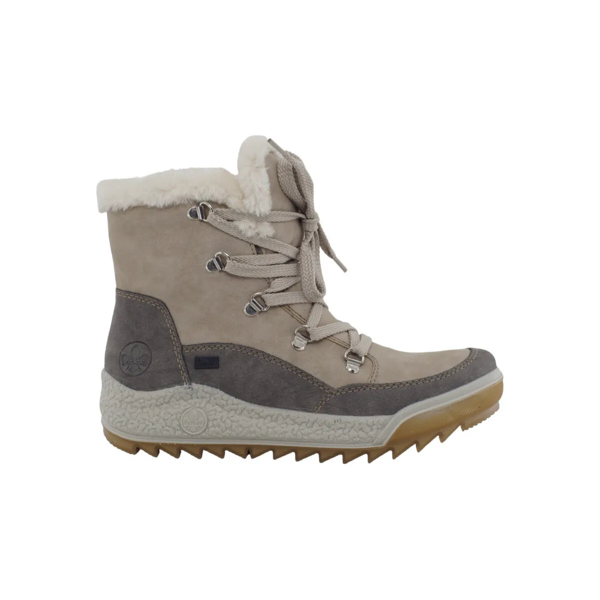 BOTAS DE INVIERNO RESISTENTES ALGUA PARA MUJER  Y4744