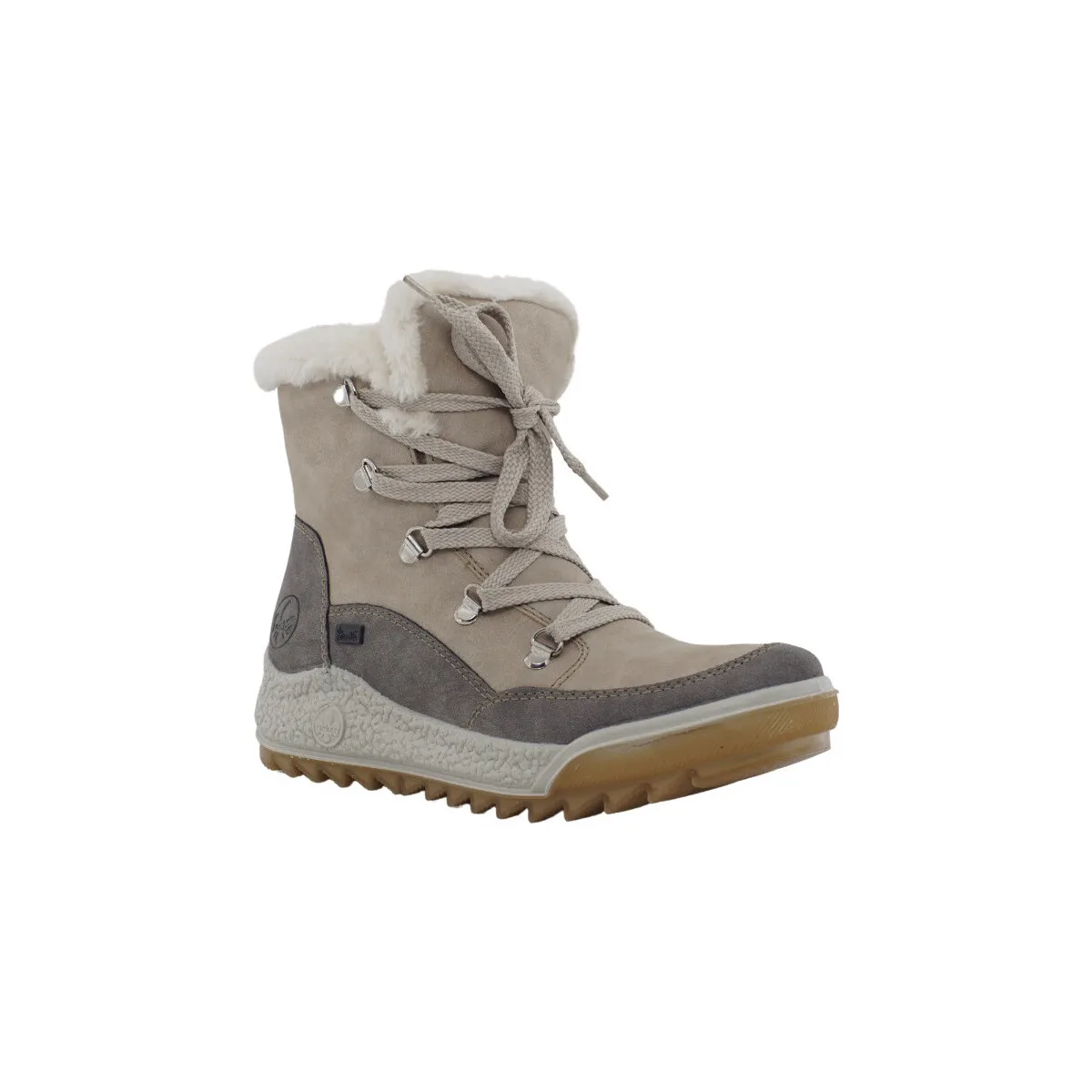 BOTAS DE INVIERNO RESISTENTES ALGUA PARA MUJER  Y4744