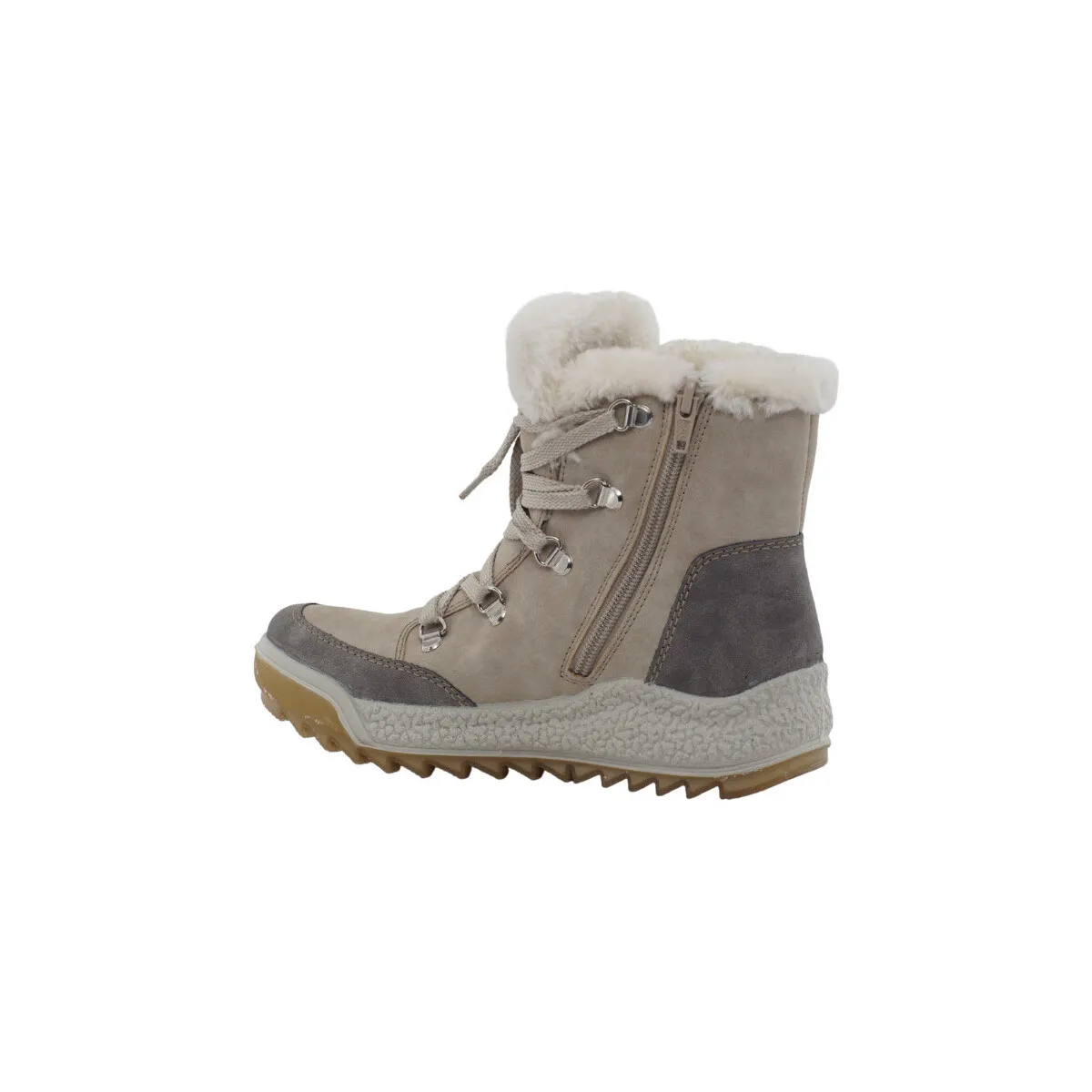 BOTAS DE INVIERNO RESISTENTES ALGUA PARA MUJER  Y4744