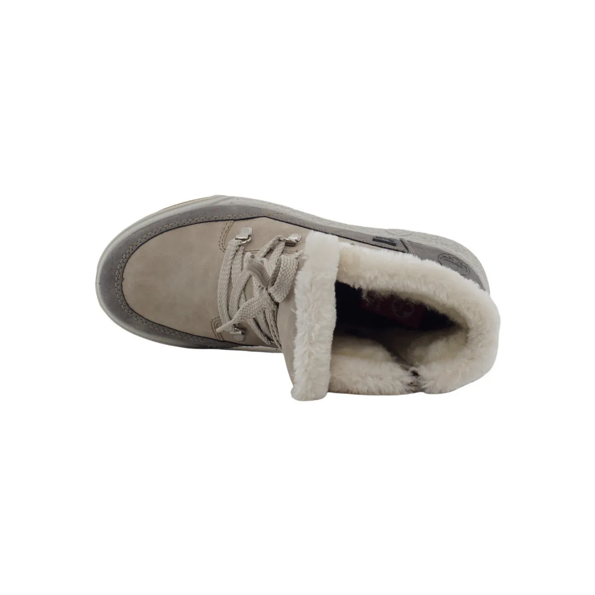BOTAS DE INVIERNO RESISTENTES ALGUA PARA MUJER  Y4744