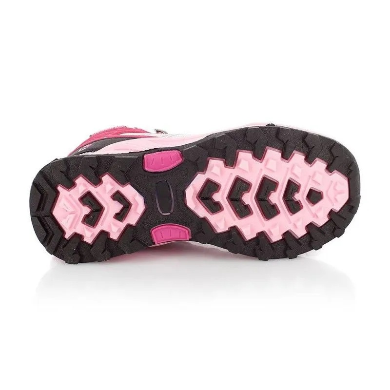 Botas de montaña para niños Kimberfeel VINSON (Frambuesa)