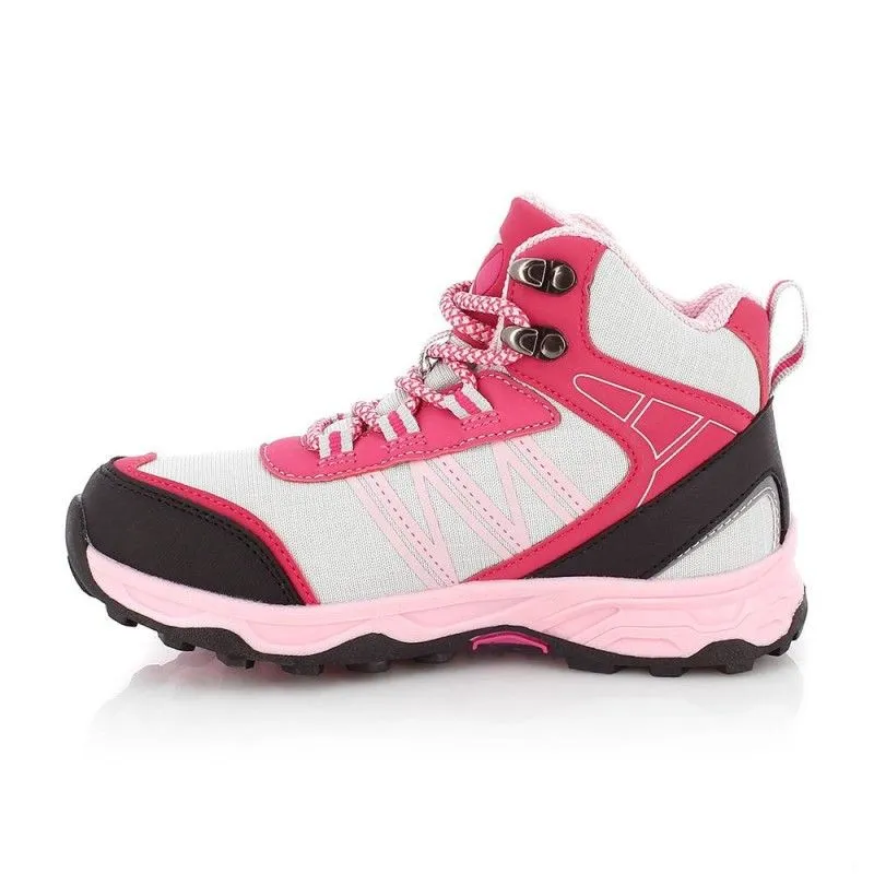 Botas de montaña para niños Kimberfeel VINSON (Frambuesa)