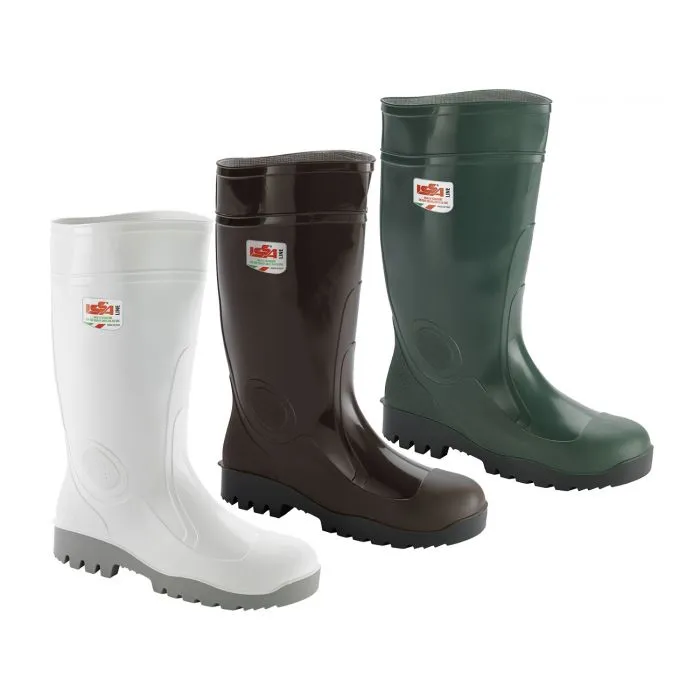 Botas de seguridad Industrial Starter 06315 Issagum FO SRC