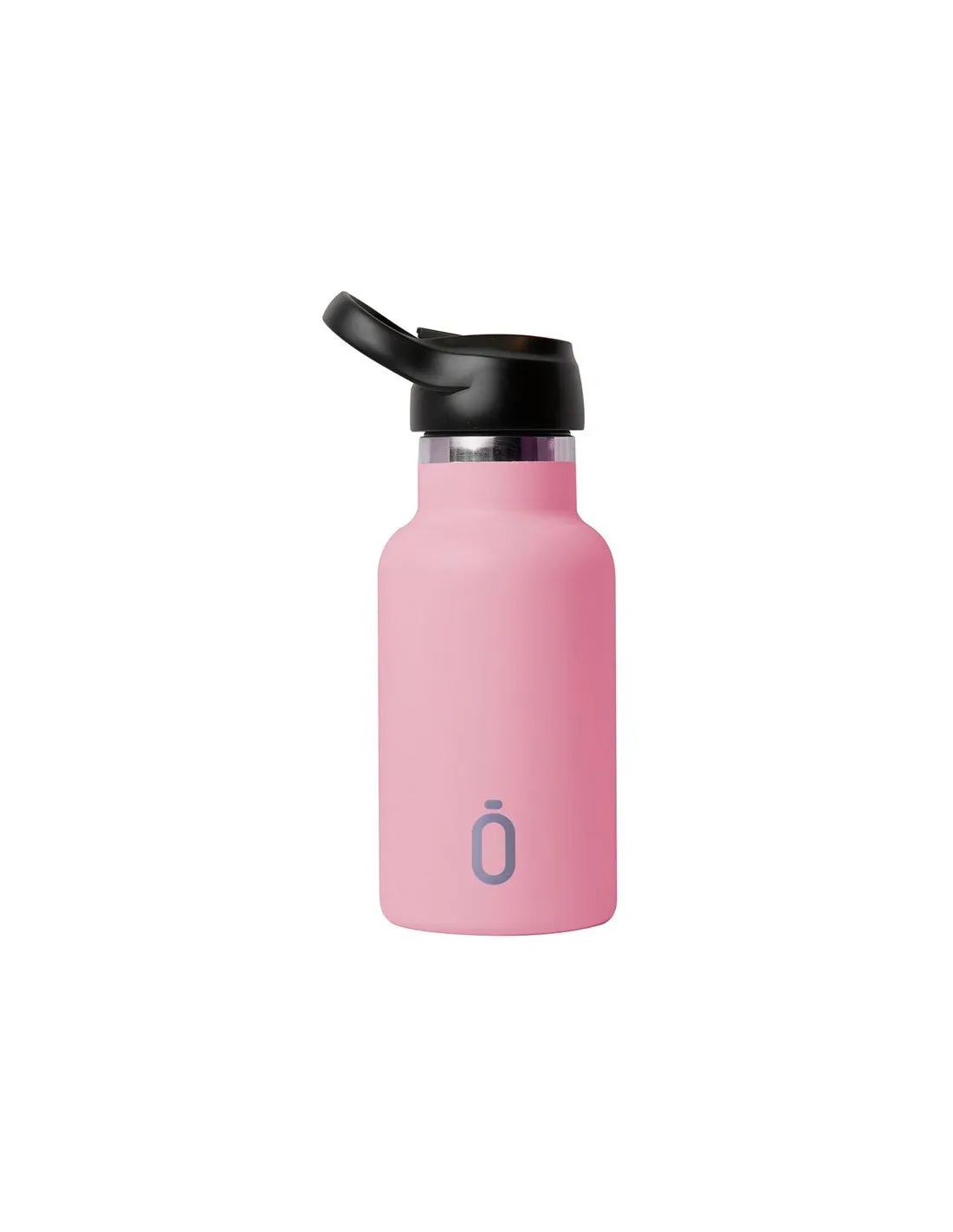Botella Termo Runbott 350Ml Rosa Tapón Sport