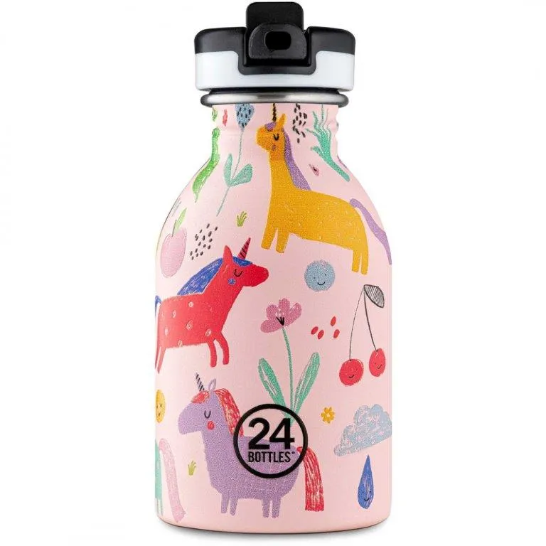Botella Urban Bottle Magic Friends 0,25L.