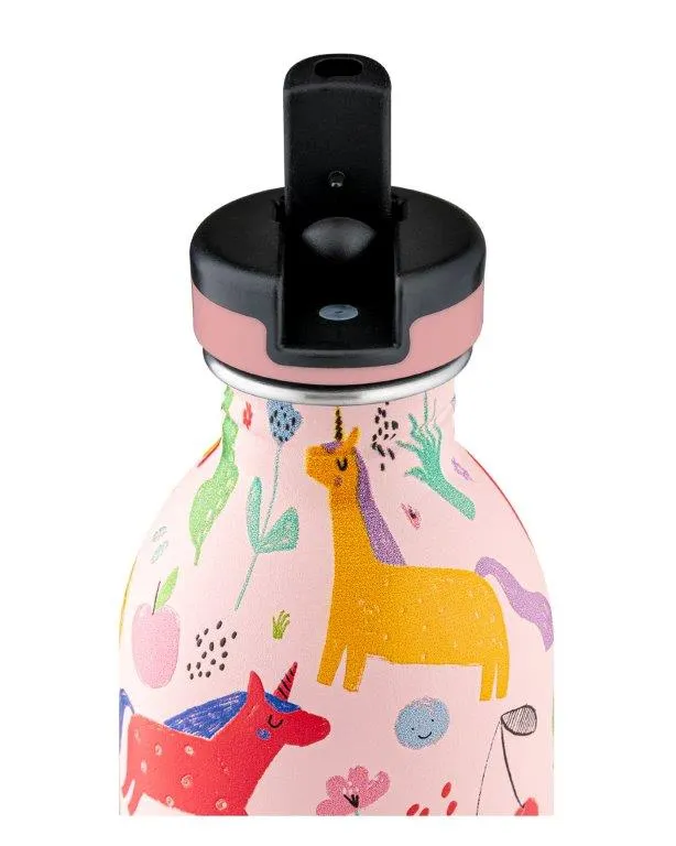Botella Urban Bottle Magic Friends 0,25L.