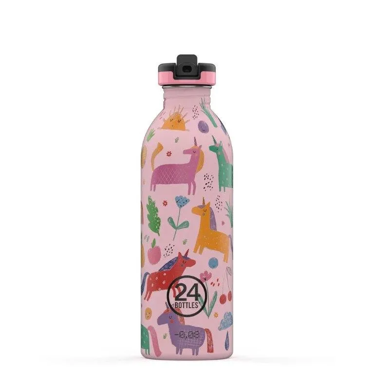 Botella Urban Bottle Magic Friends 0,5L.