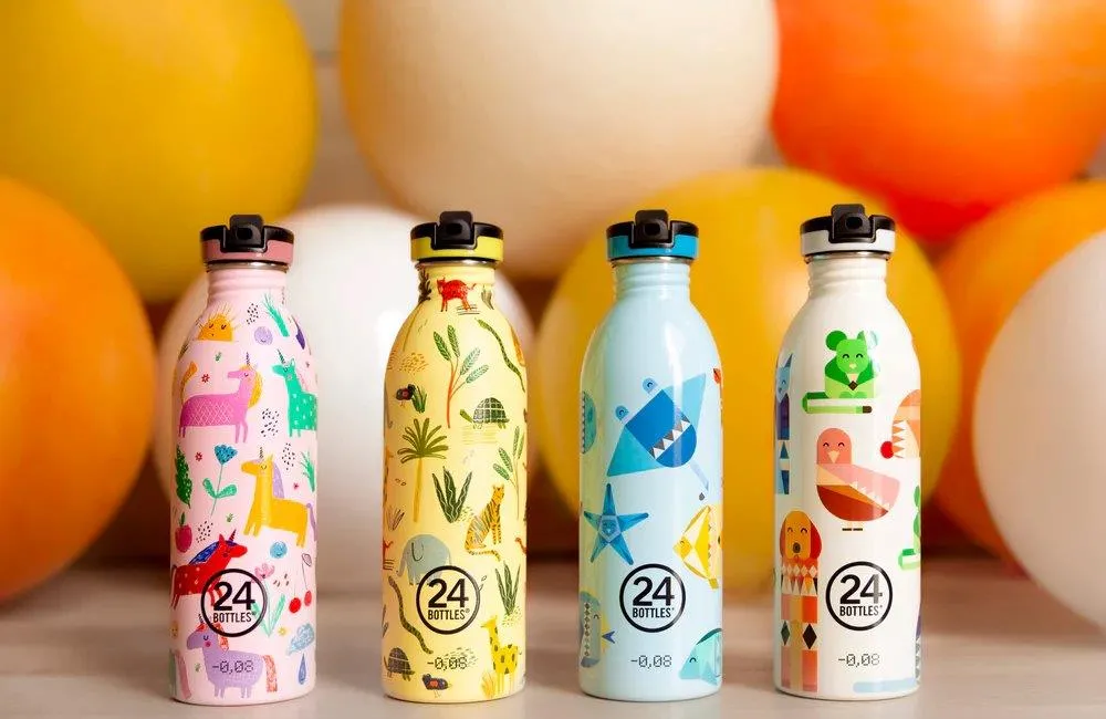 Botella Urban Bottle Magic Friends 0,5L.