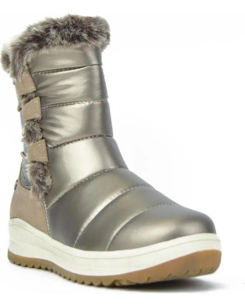 BOTINES CORONEL TAPIOCCA  DE MUJER BOTINES DE MUJER T9237  SJACOLCH BEIGESJACOLCH BEIGE