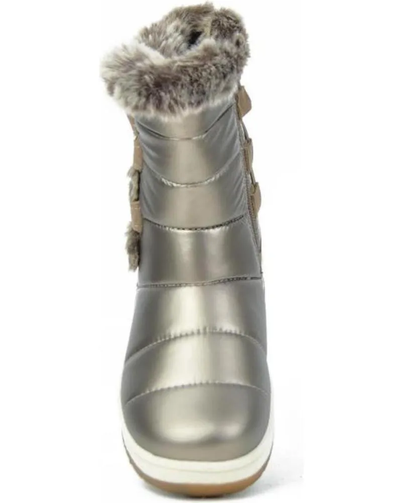 BOTINES CORONEL TAPIOCCA  DE MUJER BOTINES DE MUJER T9237  SJACOLCH BEIGESJACOLCH BEIGE