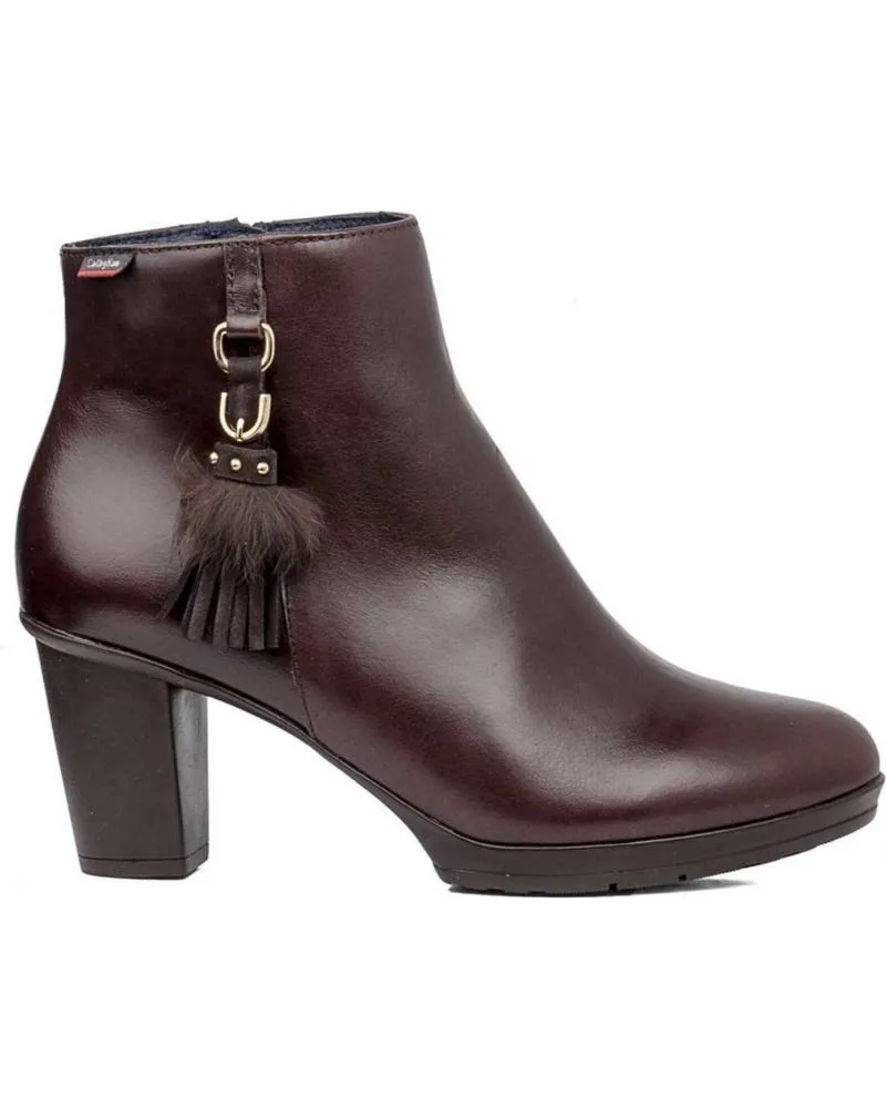 Botines de Mujer CALLAGHAN BOTAS CONFORT TACON SIERRA ANTIC TEDIMORO DANA