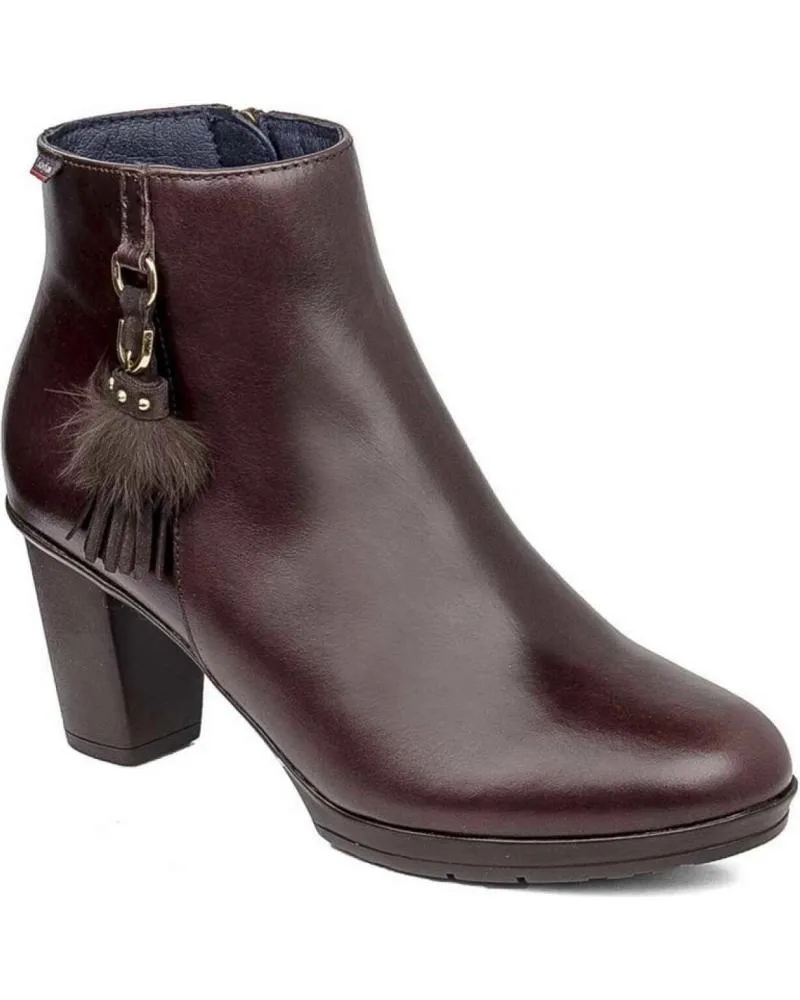 Botines de Mujer CALLAGHAN BOTAS CONFORT TACON SIERRA ANTIC TEDIMORO DANA