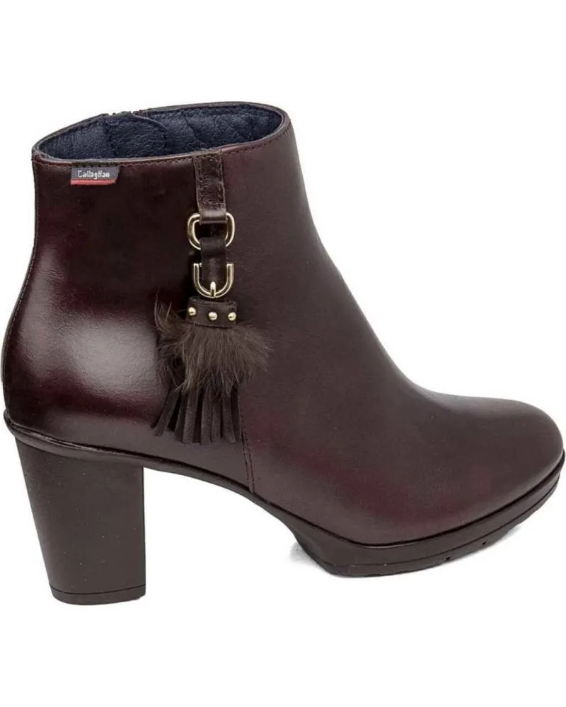 Botines de Mujer CALLAGHAN BOTAS CONFORT TACON SIERRA ANTIC TEDIMORO DANA