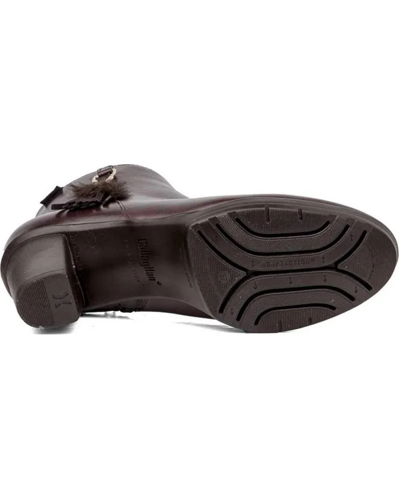 Botines de Mujer CALLAGHAN BOTAS CONFORT TACON SIERRA ANTIC TEDIMORO DANA