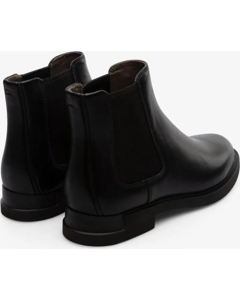 Botines de Mujer CAMPER BOTINES IMAN K400299 BLACK