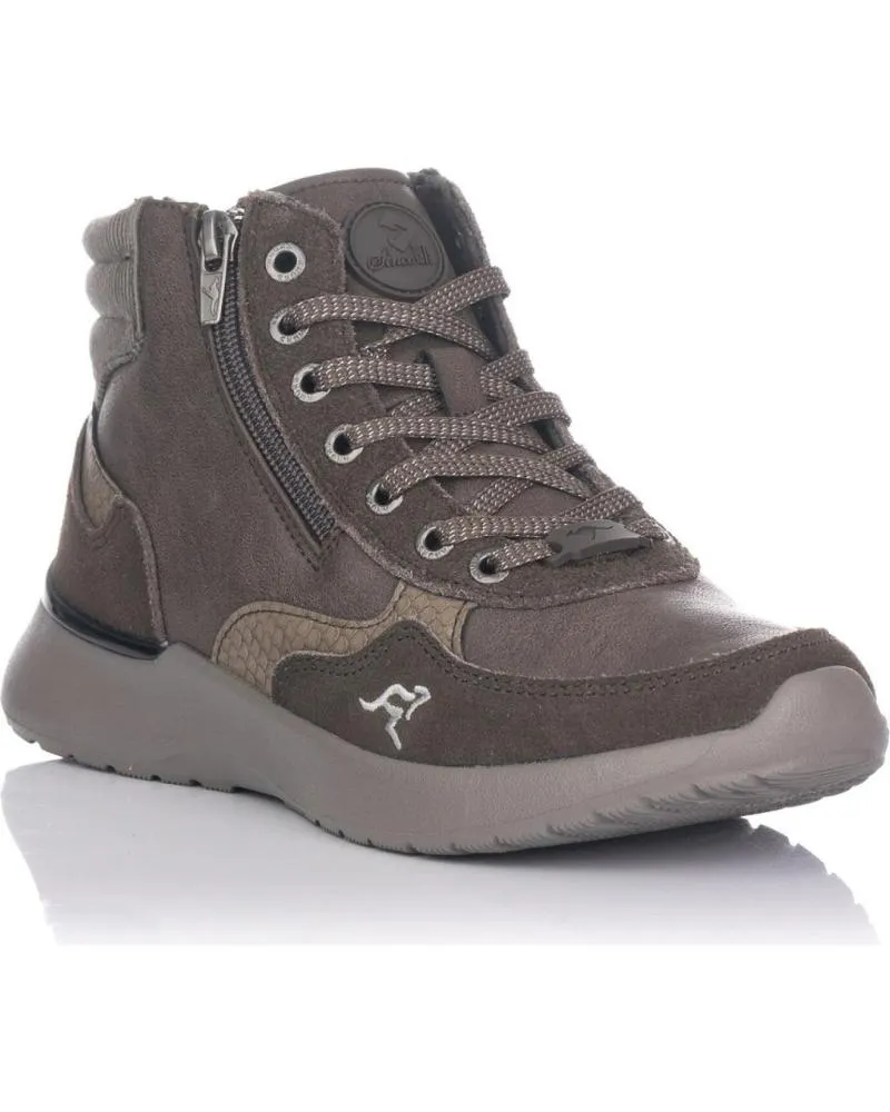 Botines de Mujer KANGAROOS BOTIN SENORA COMB MUSGOCOMB MUSGO