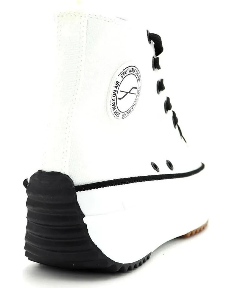 Botines de Mujer STAY BOTIN DEPORTIVO  351681 BLANCO