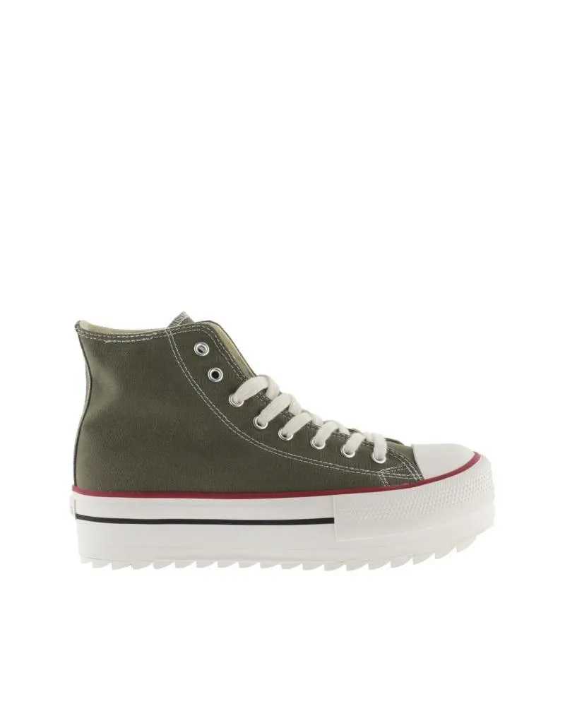 Botines de Mujer VICTORIA DEPORTIVO MUJER TRIBU DOBLE VARIOS 1061121 VERDE