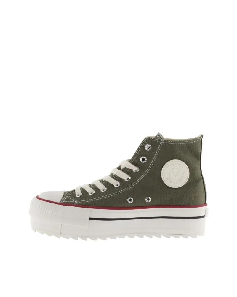Botines de Mujer VICTORIA DEPORTIVO MUJER TRIBU DOBLE VARIOS 1061121 VERDE