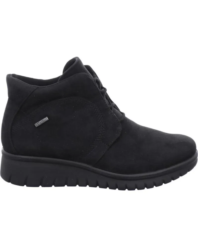BOTINES DE MUJER WESTLAND CALAIS80 NEGRO