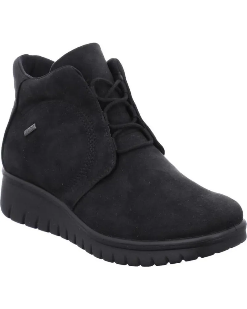 BOTINES DE MUJER WESTLAND CALAIS80 NEGRO