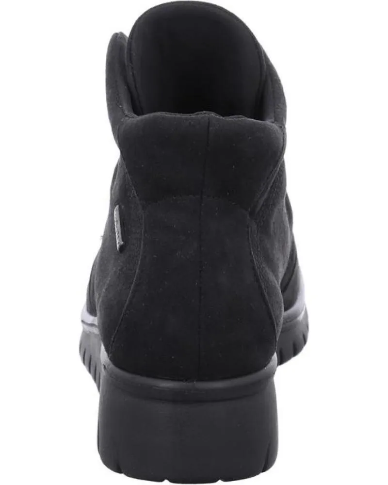 BOTINES DE MUJER WESTLAND CALAIS80 NEGRO