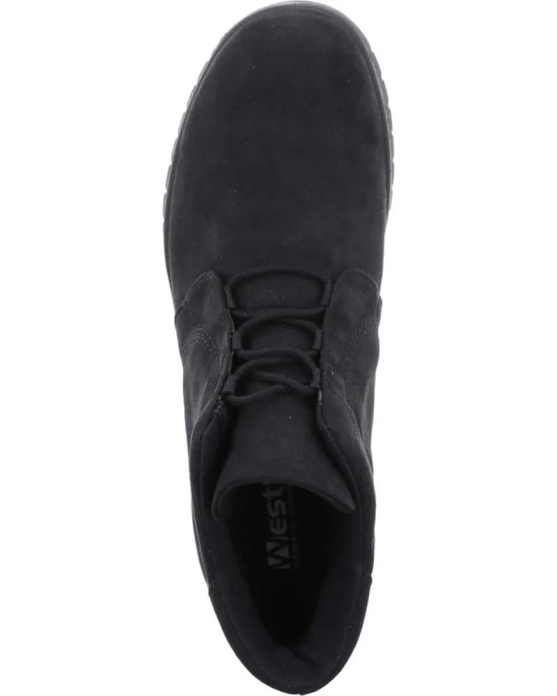 BOTINES DE MUJER WESTLAND CALAIS80 NEGRO