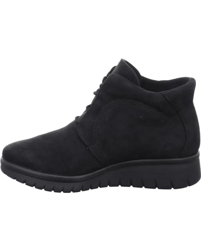 BOTINES DE MUJER WESTLAND CALAIS80 NEGRO