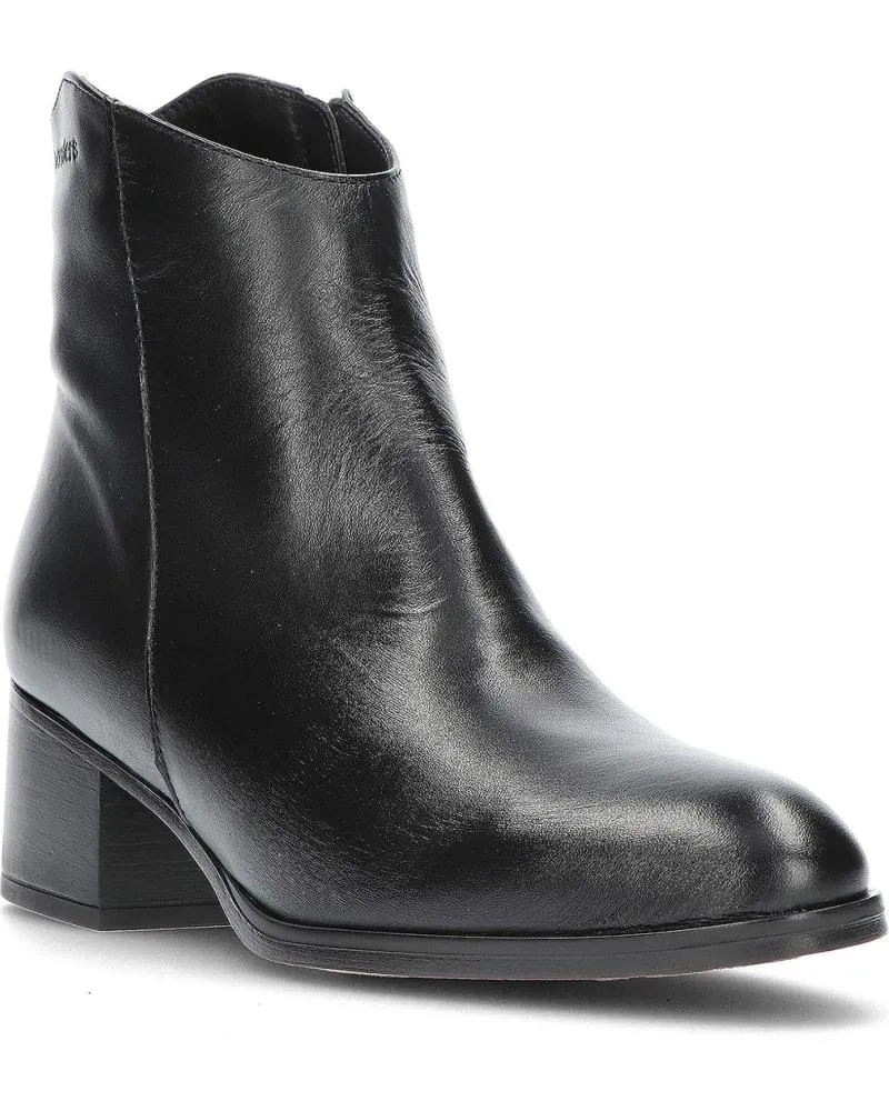 BOTINES DE MUJER WONDERS BOTINES EASY G5130 OFFBLACK