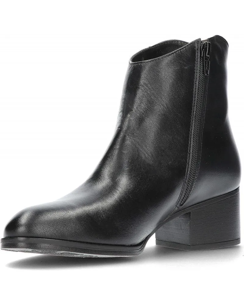 BOTINES DE MUJER WONDERS BOTINES EASY G5130 OFFBLACK