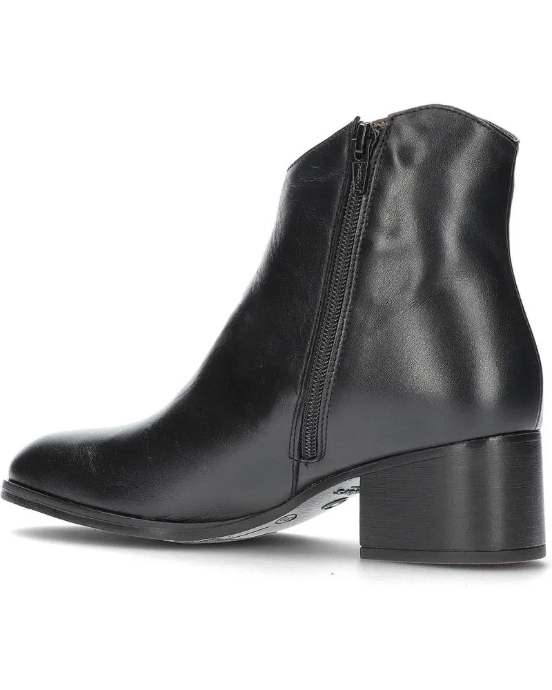 BOTINES DE MUJER WONDERS BOTINES EASY G5130 OFFBLACK
